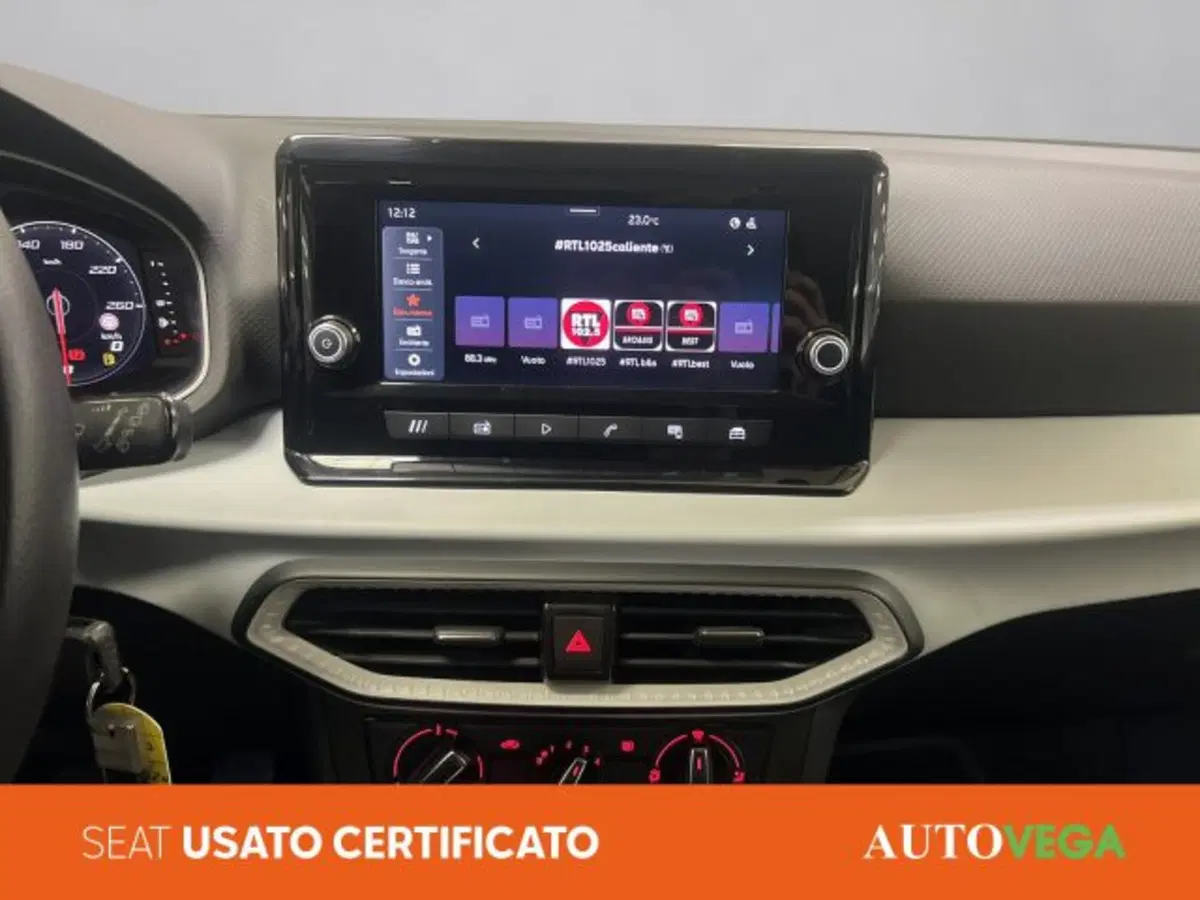 SEAT Arona usata a Vicenza (10)
