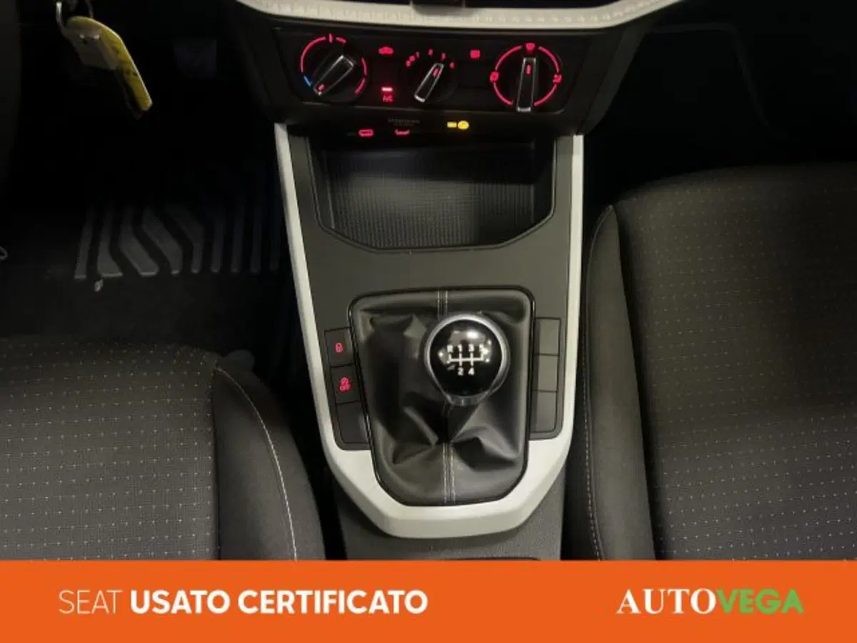 SEAT Arona usata a Vicenza (11)