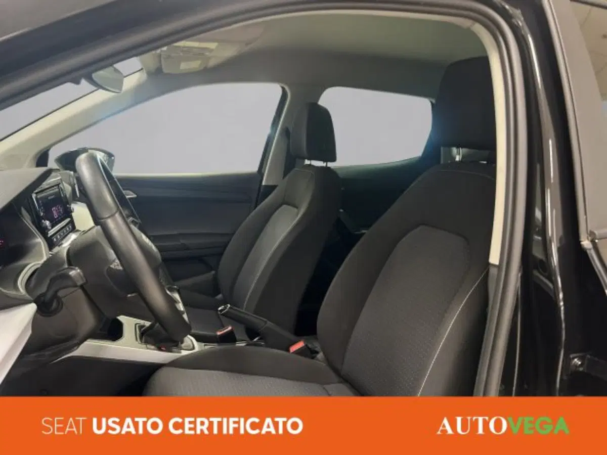 SEAT Arona usata a Vicenza (13)