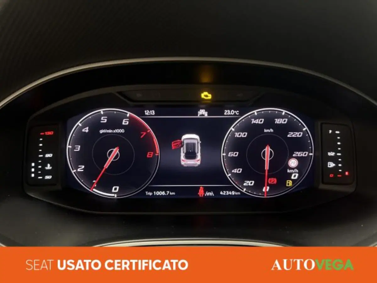 SEAT Arona usata a Vicenza (14)
