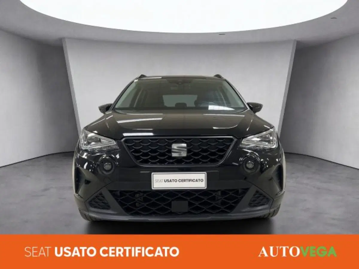 SEAT Arona usata a Vicenza (2)