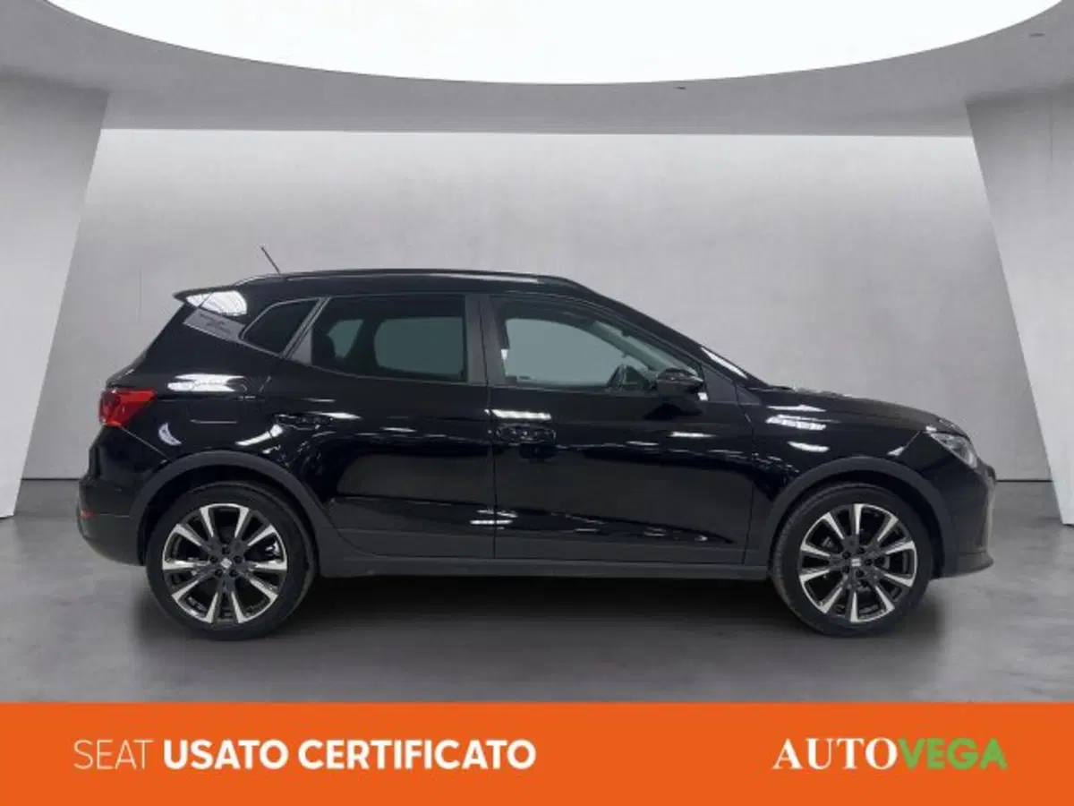 SEAT Arona usata a Vicenza (3)