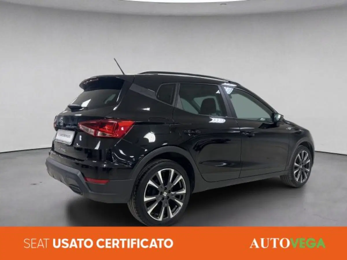 SEAT Arona usata a Vicenza (4)