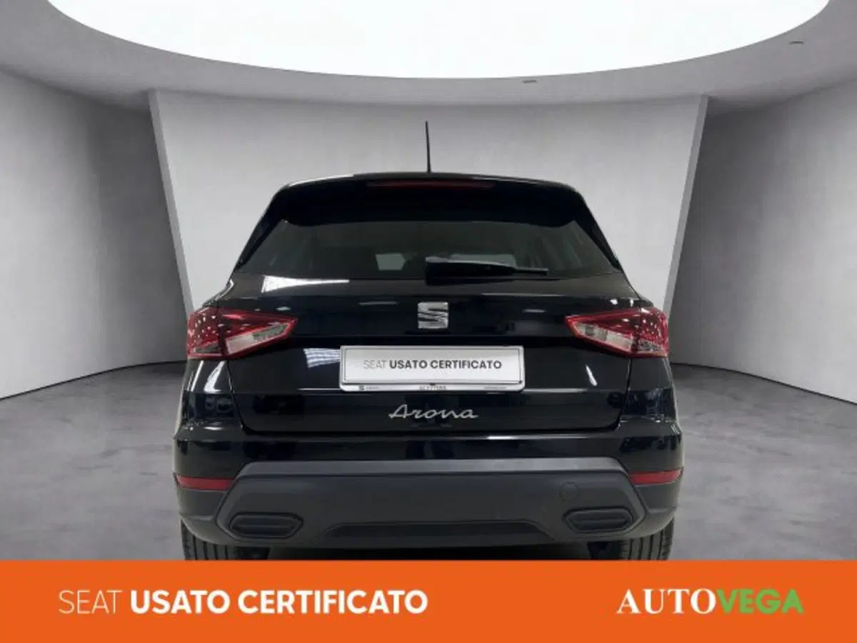 SEAT Arona usata a Vicenza (5)