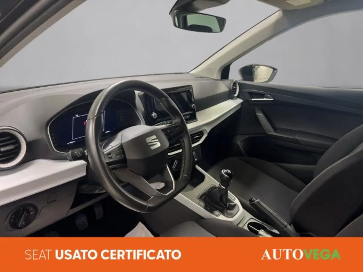 SEAT Arona usata a Vicenza (7)