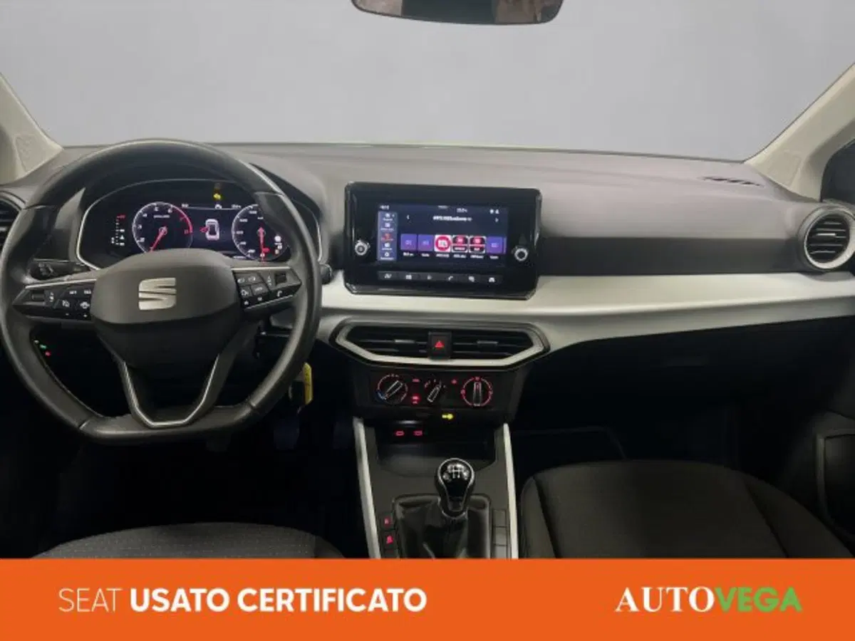 SEAT Arona usata a Vicenza (8)