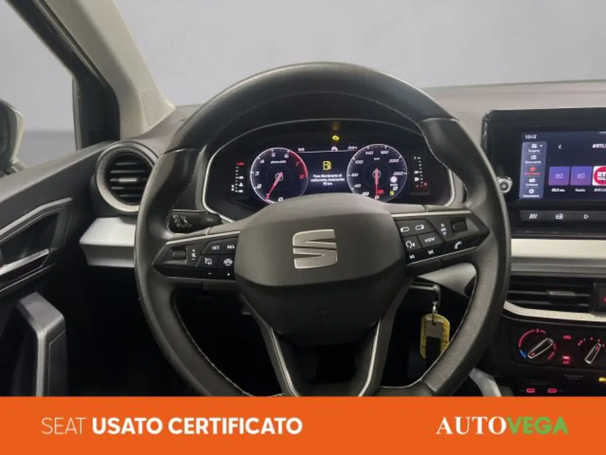SEAT Arona usata a Vicenza (9)