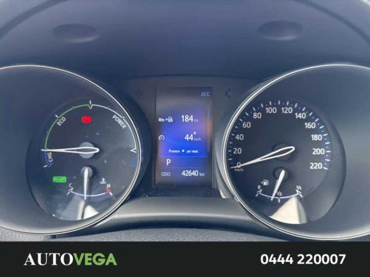 Toyota Toyota C-HR usata a Vicenza (14)