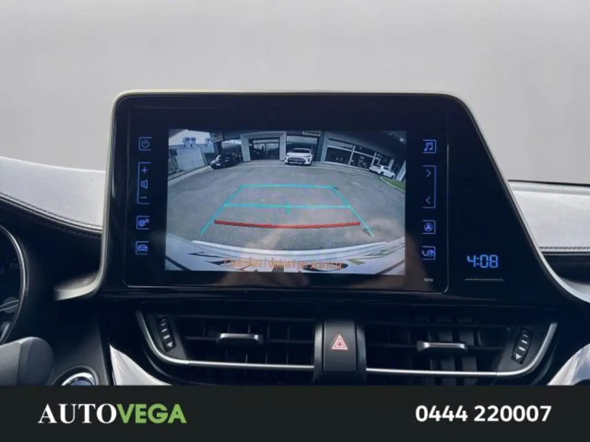 Toyota Toyota C-HR usata a Vicenza (15)