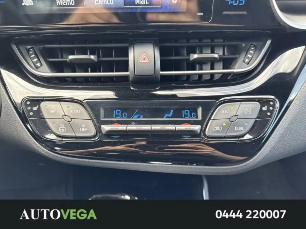 Toyota Toyota C-HR usata a Vicenza (16)