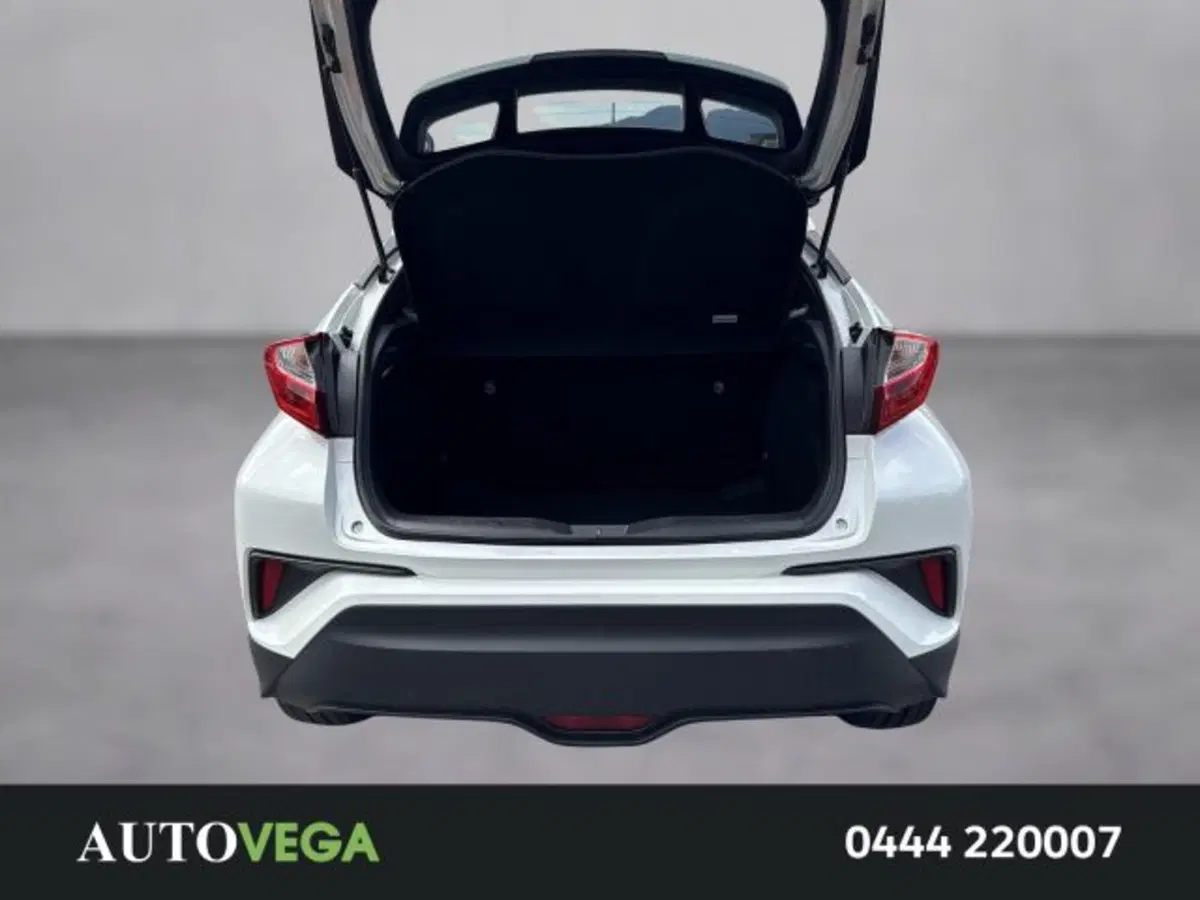 Toyota Toyota C-HR usata a Vicenza (17)