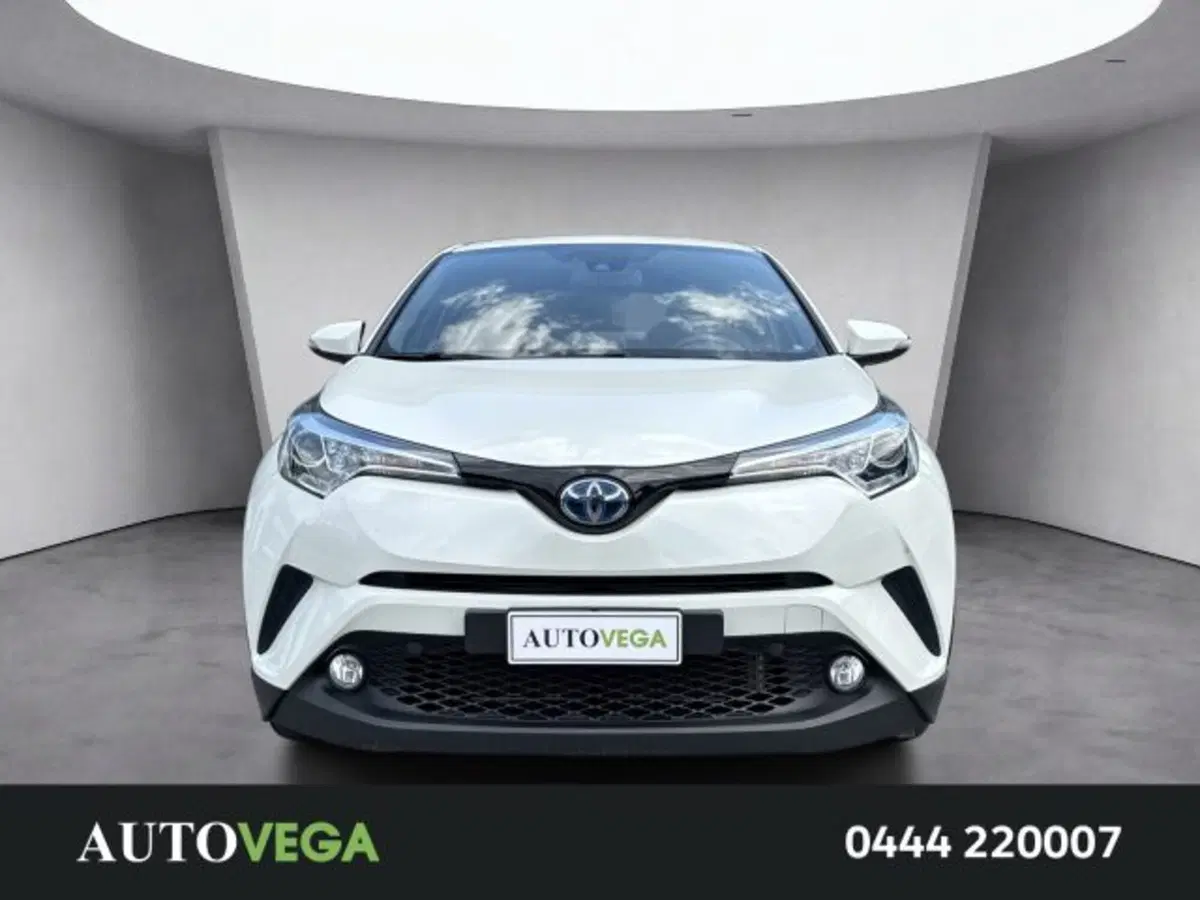 Toyota Toyota C-HR usata a Vicenza (2)