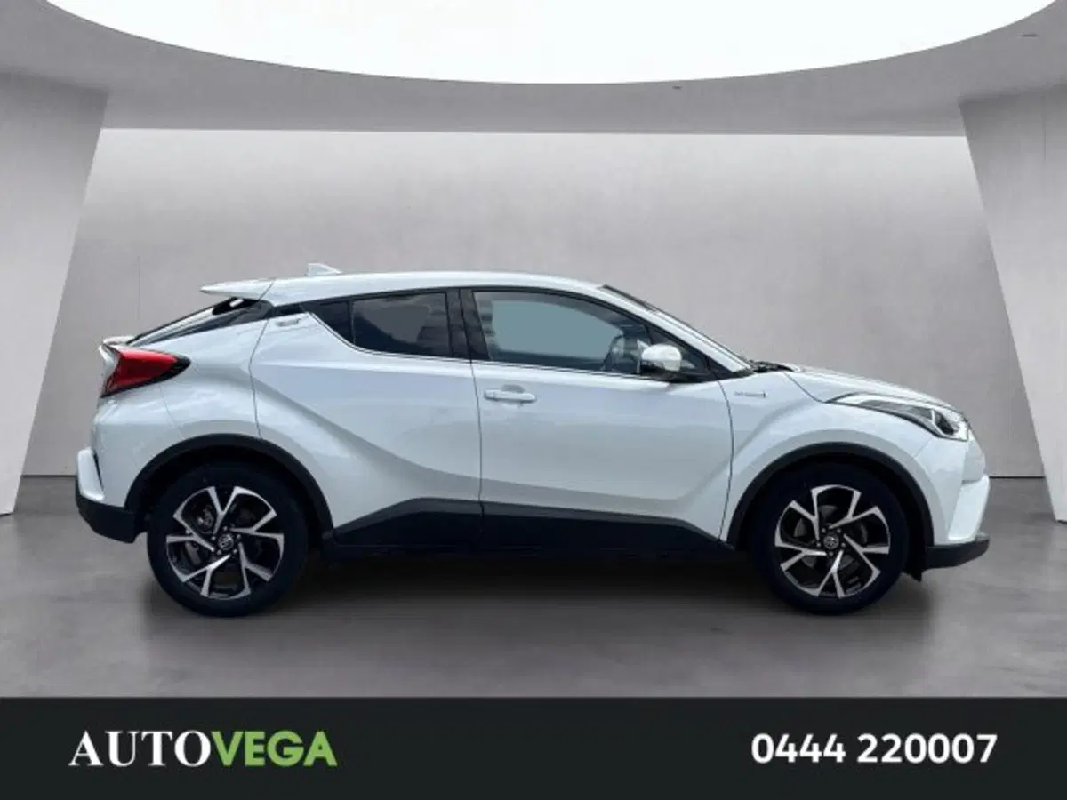 Toyota Toyota C-HR usata a Vicenza (3)