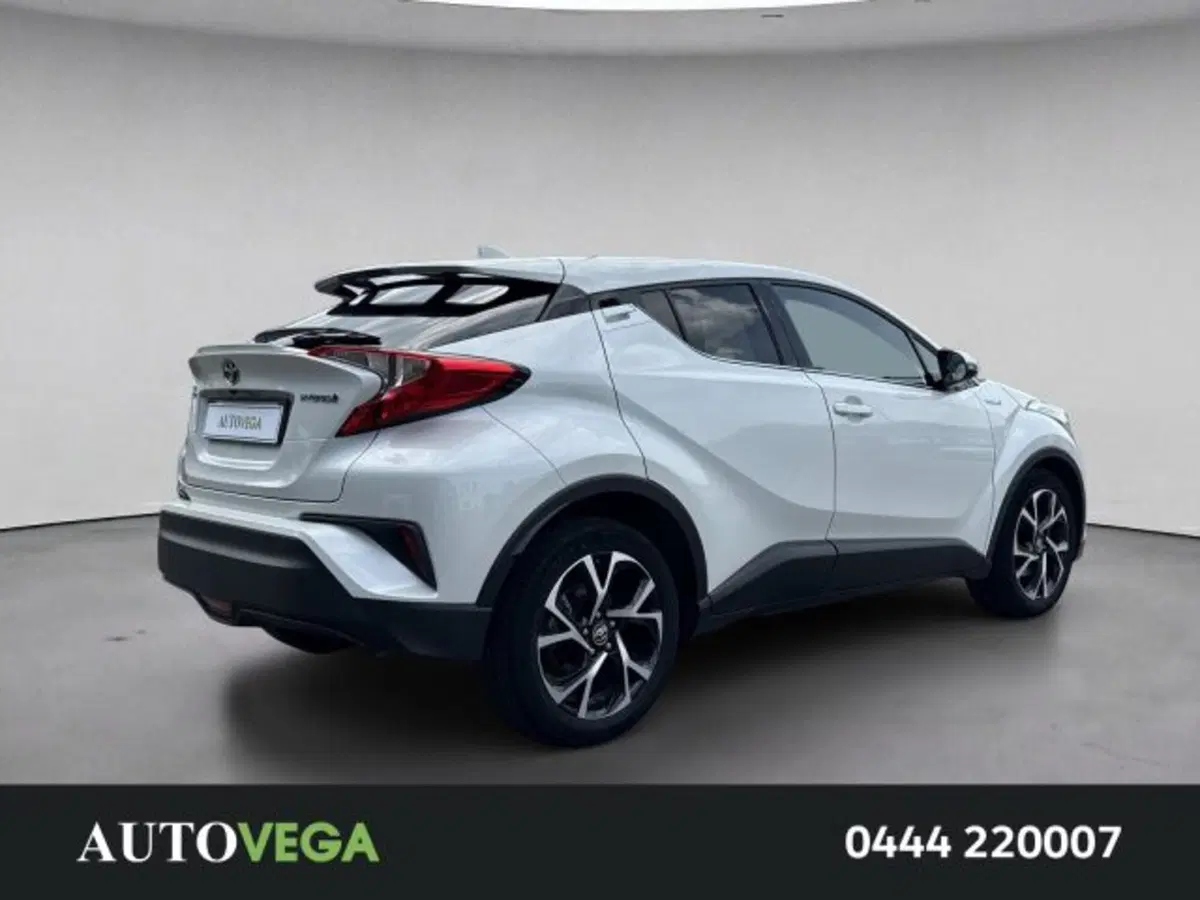 Toyota Toyota C-HR usata a Vicenza (4)