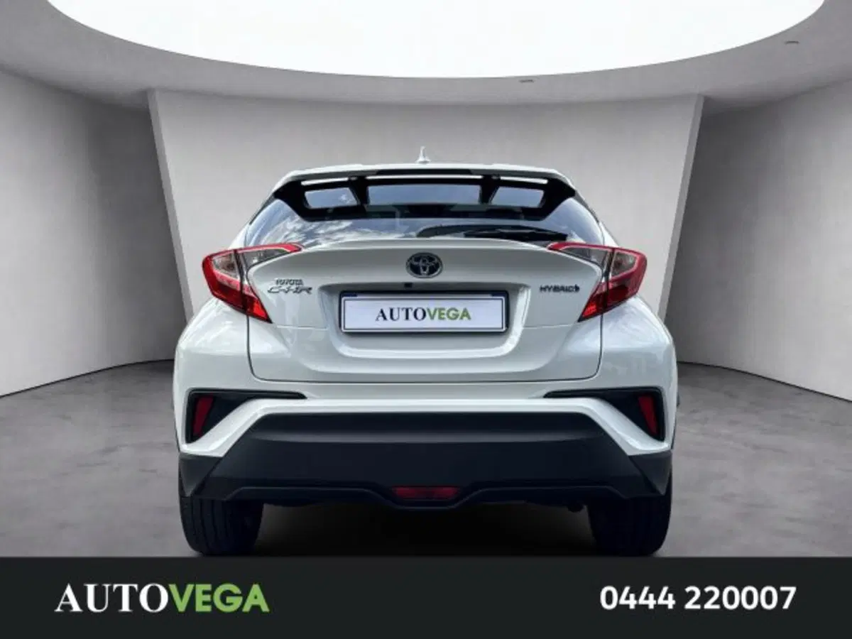 Toyota Toyota C-HR usata a Vicenza (5)