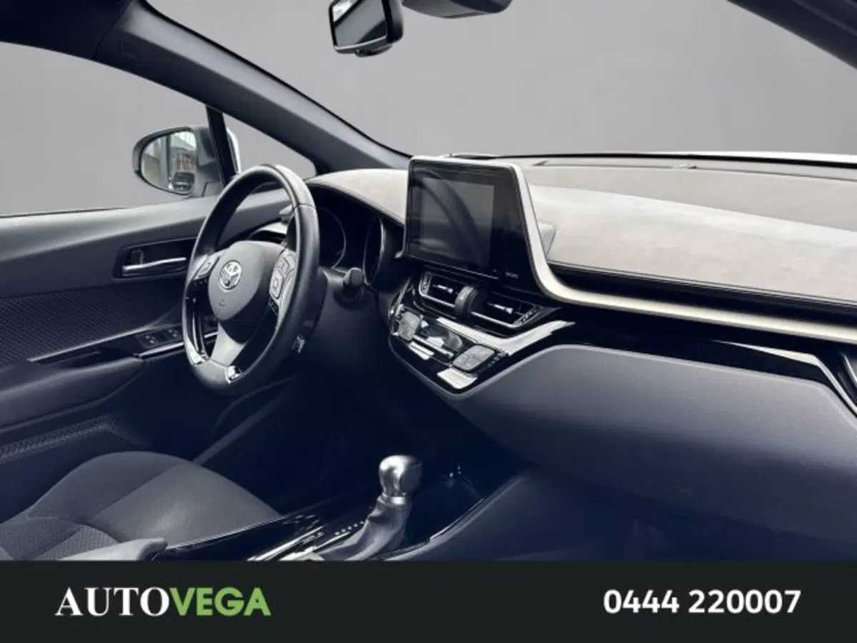 Toyota Toyota C-HR usata a Vicenza (6)