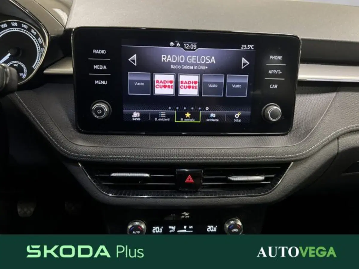 Skoda Fabia usata a Vicenza (10)