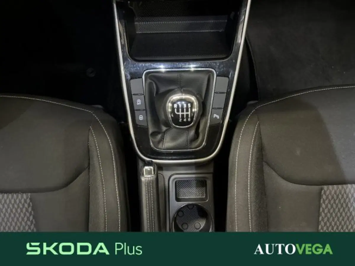 Skoda Fabia usata a Vicenza (11)