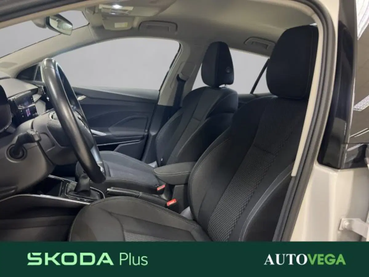 Skoda Fabia usata a Vicenza (13)