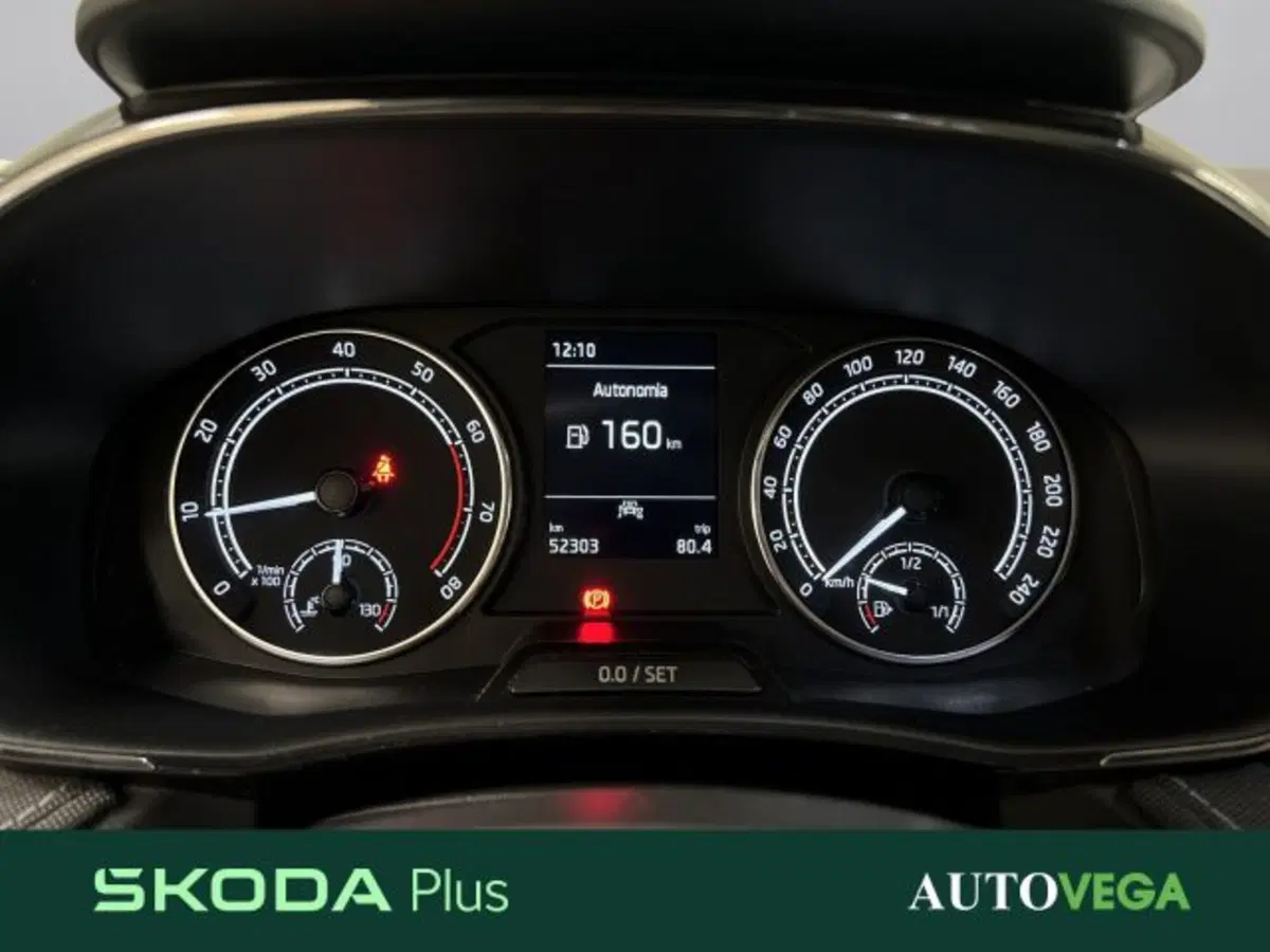Skoda Fabia usata a Vicenza (14)