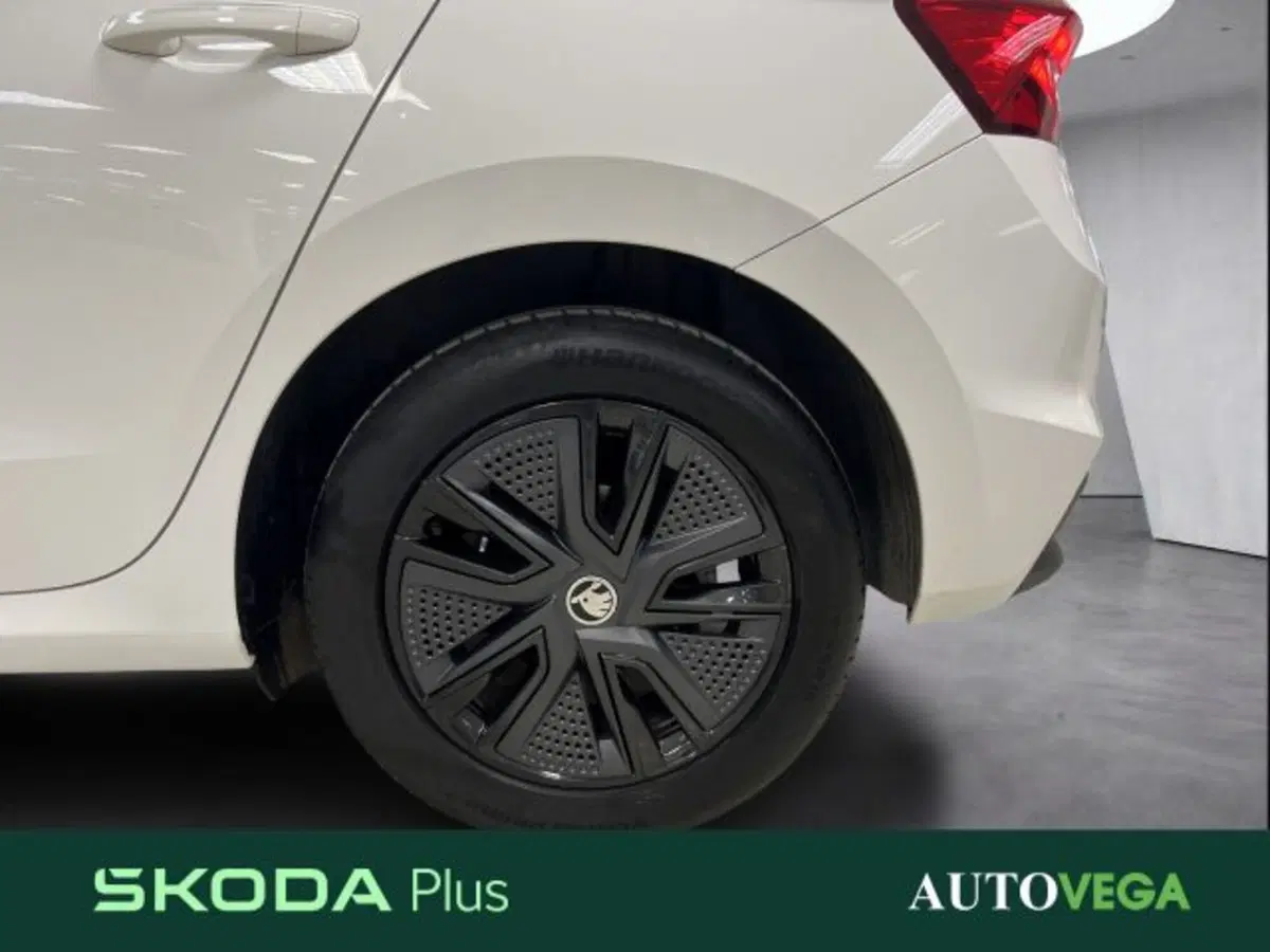 Skoda Fabia usata a Vicenza (18)