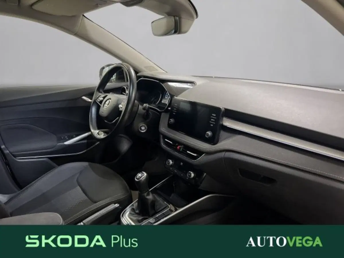 Skoda Fabia usata a Vicenza (6)