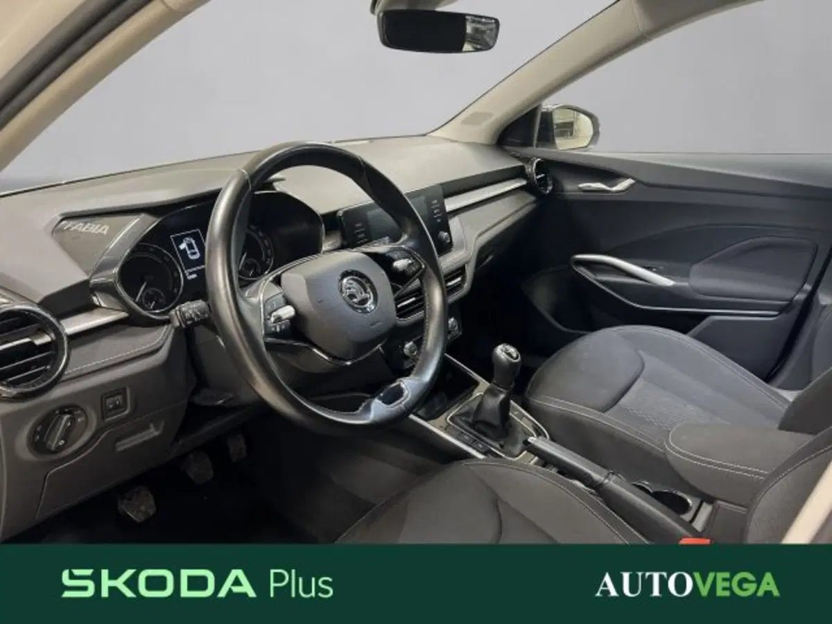 Skoda Fabia usata a Vicenza (7)