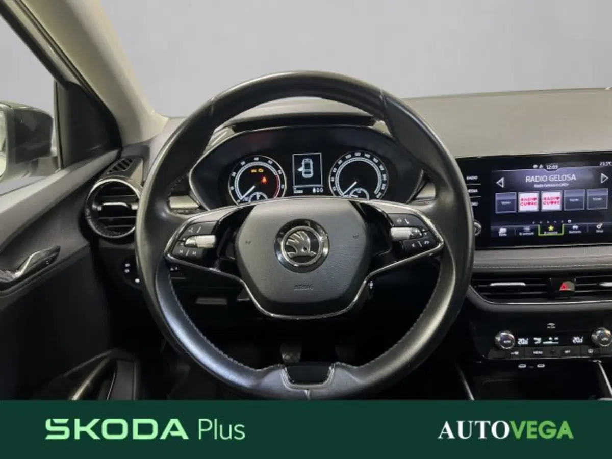 Skoda Fabia usata a Vicenza (9)