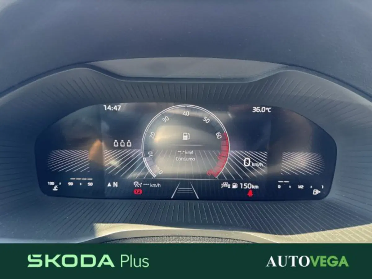 Skoda Karoq usata a Vicenza (14)