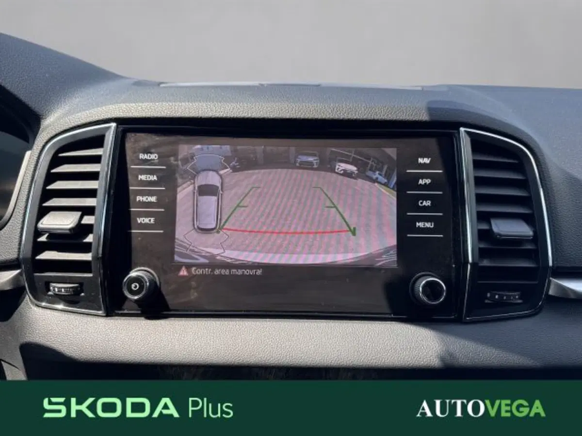 Skoda Karoq usata a Vicenza (15)