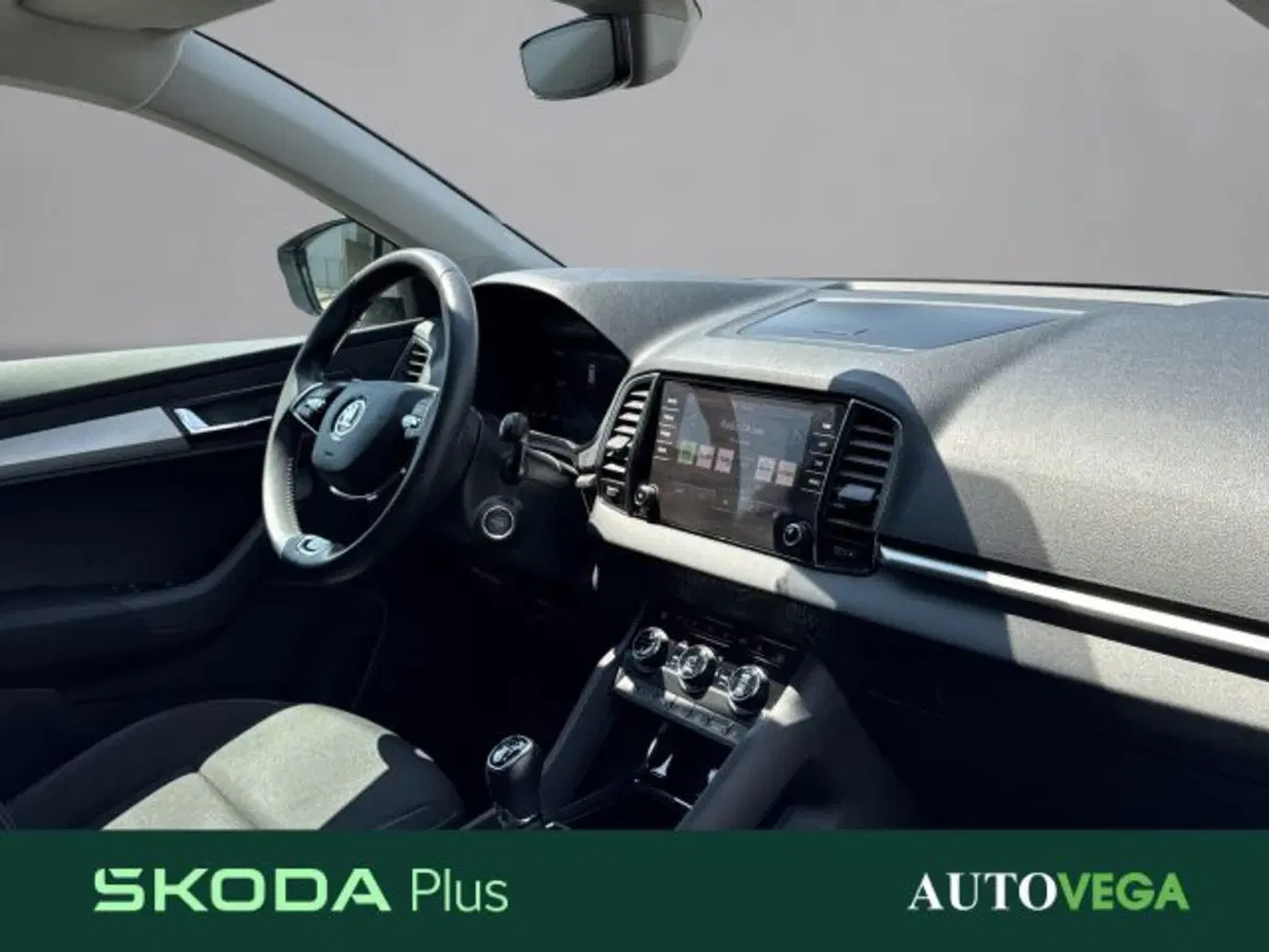 Skoda Karoq usata a Vicenza (6)