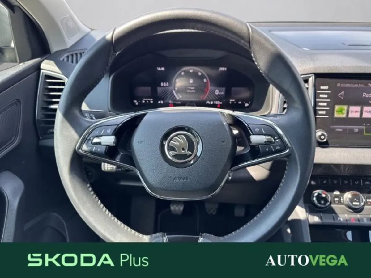 Skoda Karoq usata a Vicenza (9)