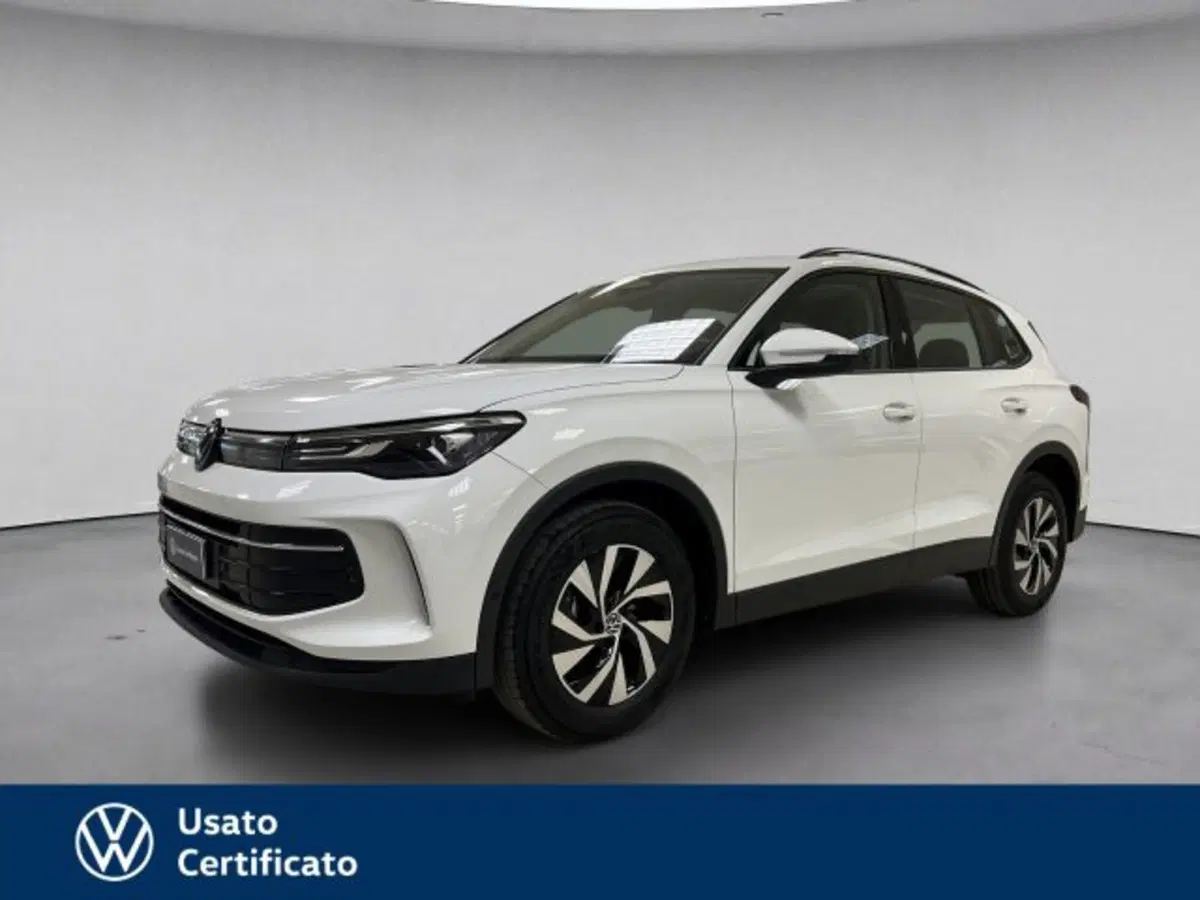 Volkswagen Tiguan usata a Vicenza