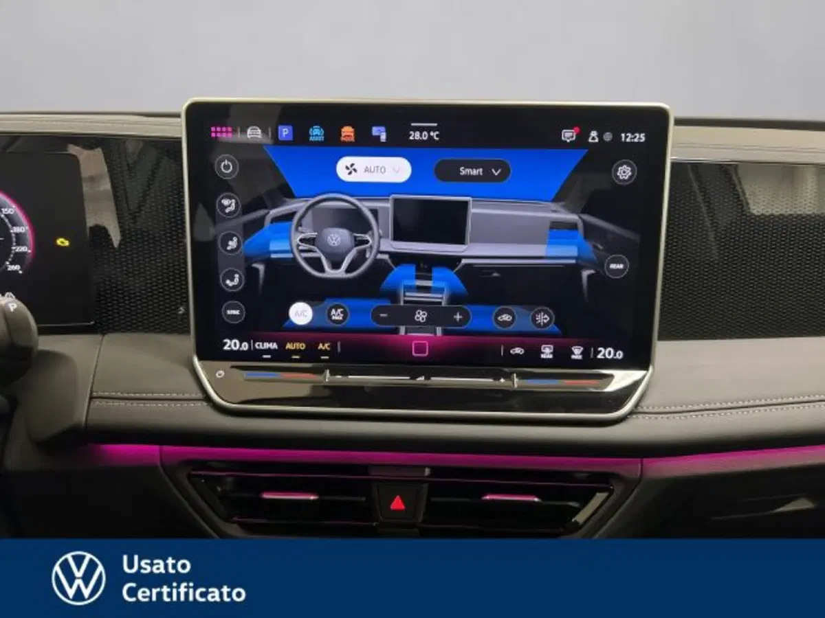Volkswagen Tiguan usata a Vicenza (10)
