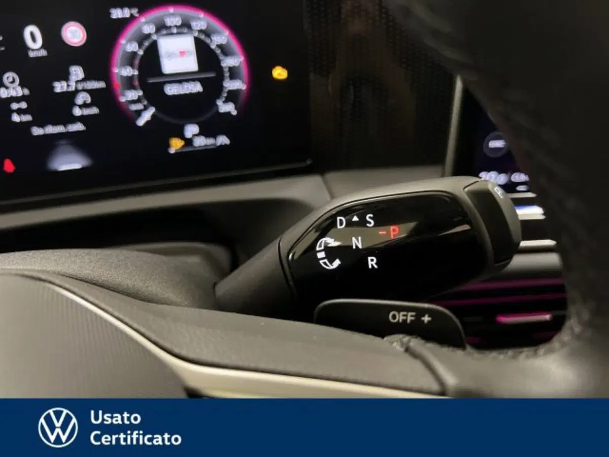 Volkswagen Tiguan usata a Vicenza (11)