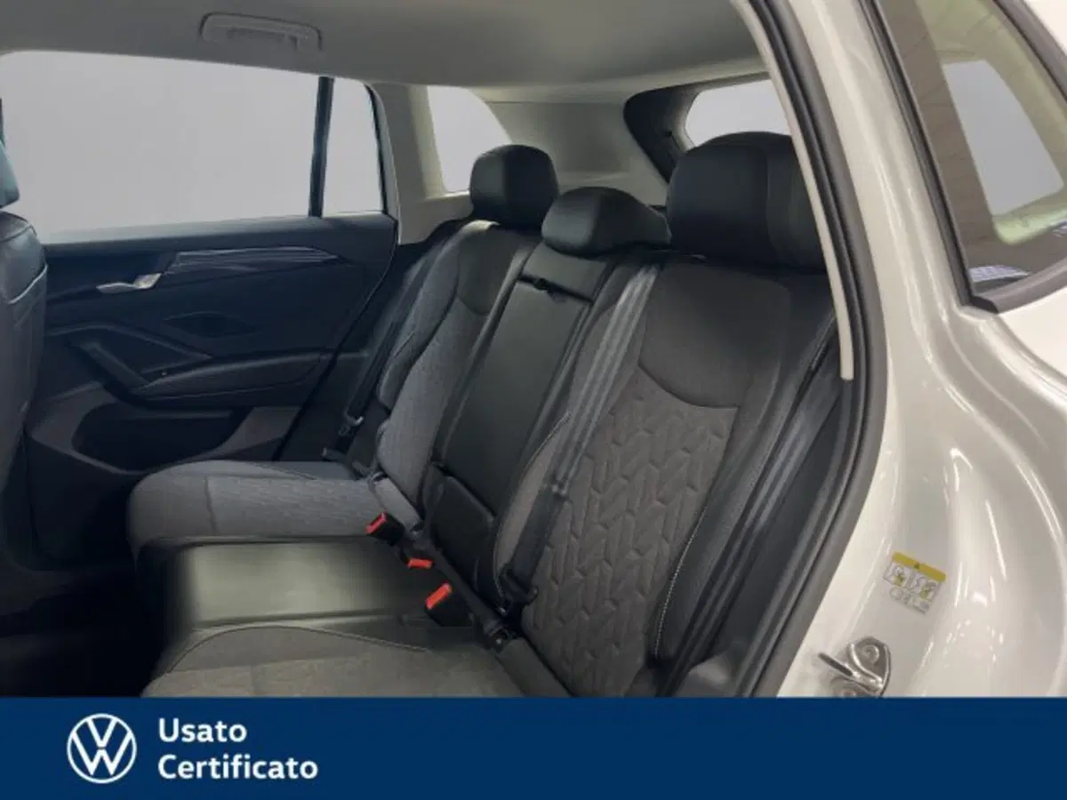 Volkswagen Tiguan usata a Vicenza (12)