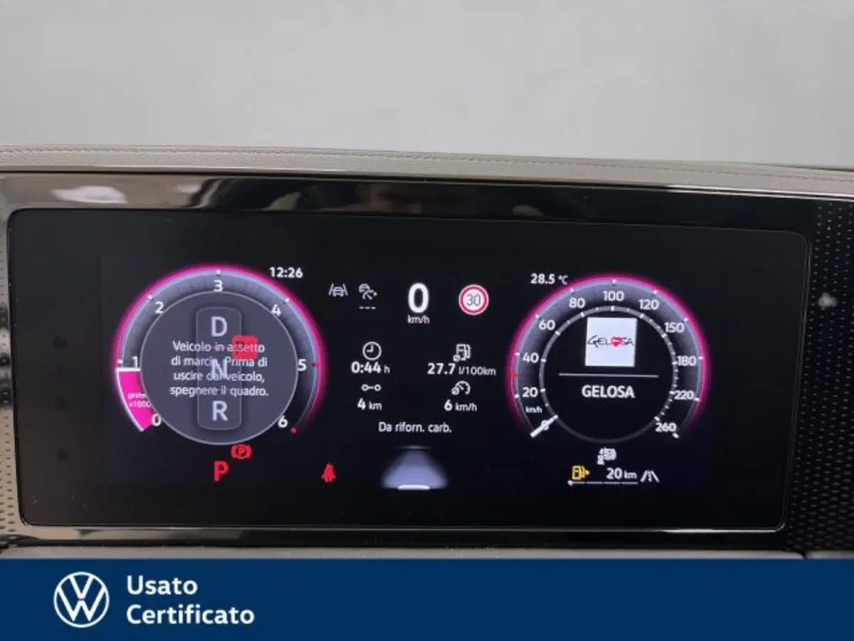 Volkswagen Tiguan usata a Vicenza (14)