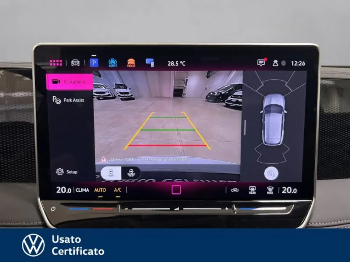 Volkswagen Tiguan usata a Vicenza (15)
