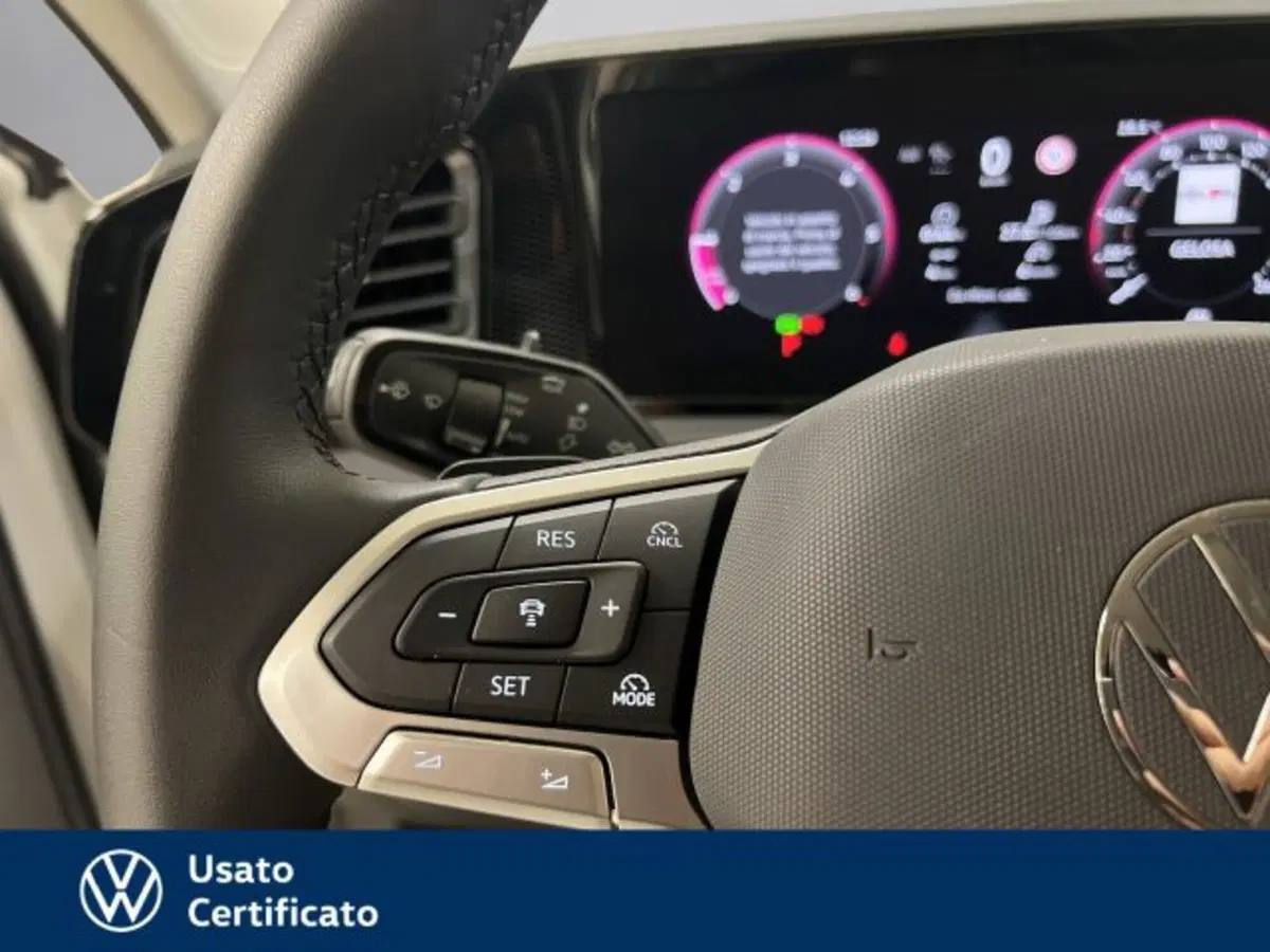 Volkswagen Tiguan usata a Vicenza (16)