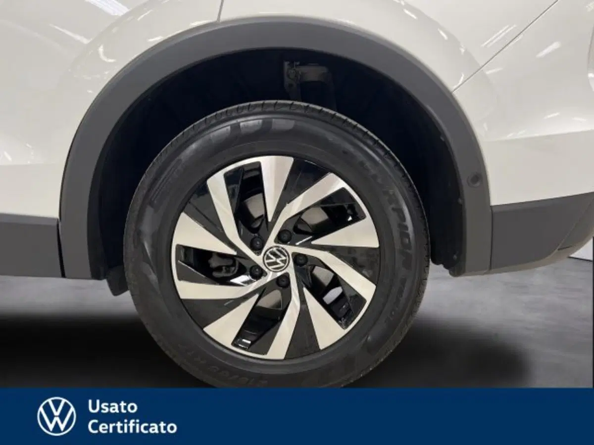 Volkswagen Tiguan usata a Vicenza (18)