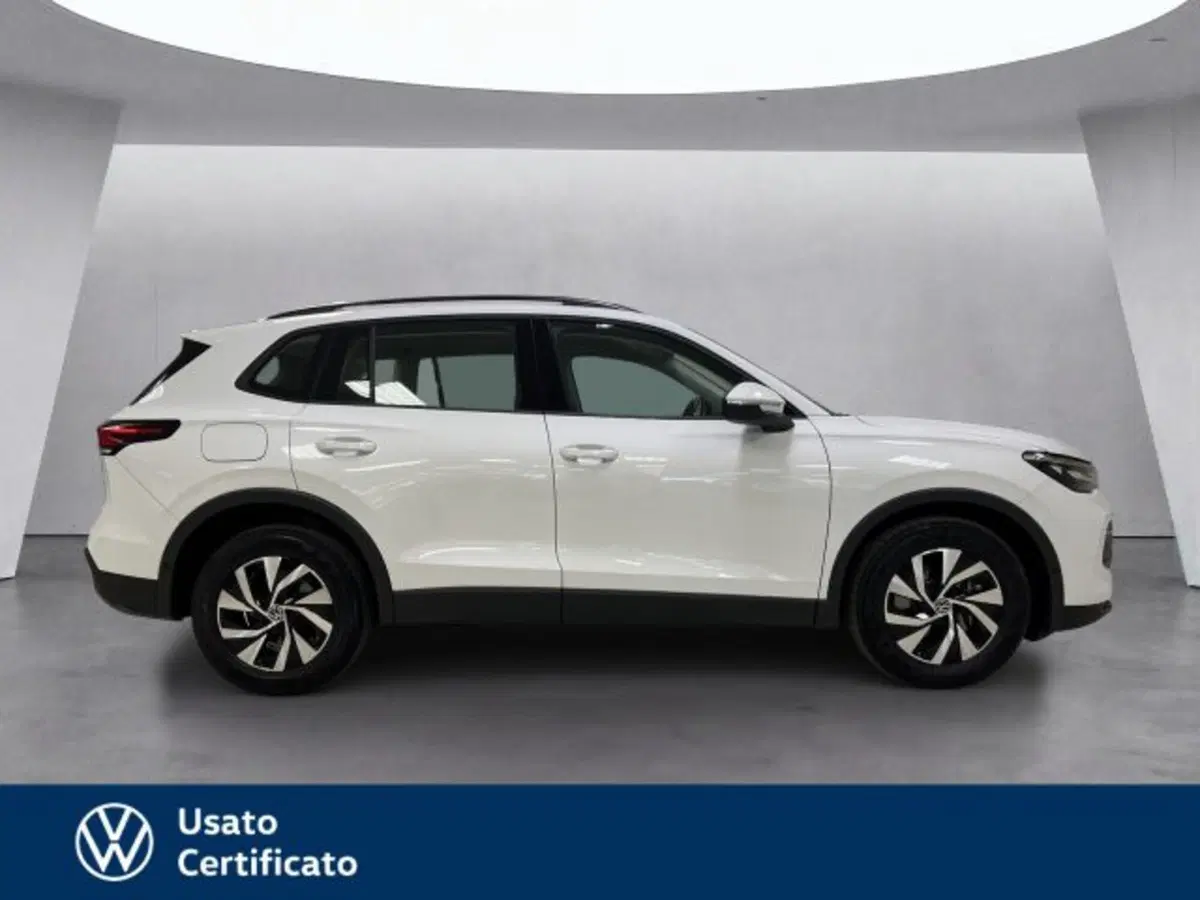 Volkswagen Tiguan usata a Vicenza (3)