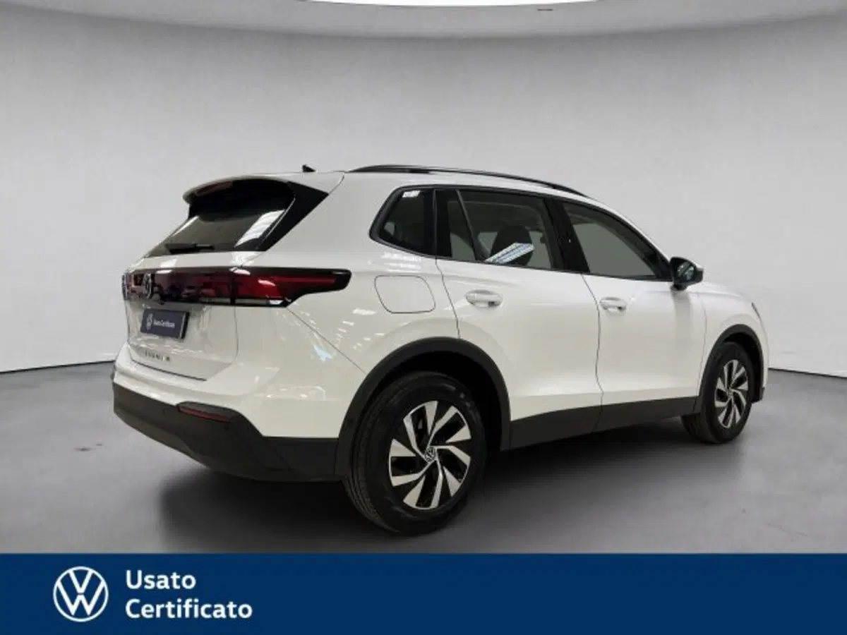 Volkswagen Tiguan usata a Vicenza (4)
