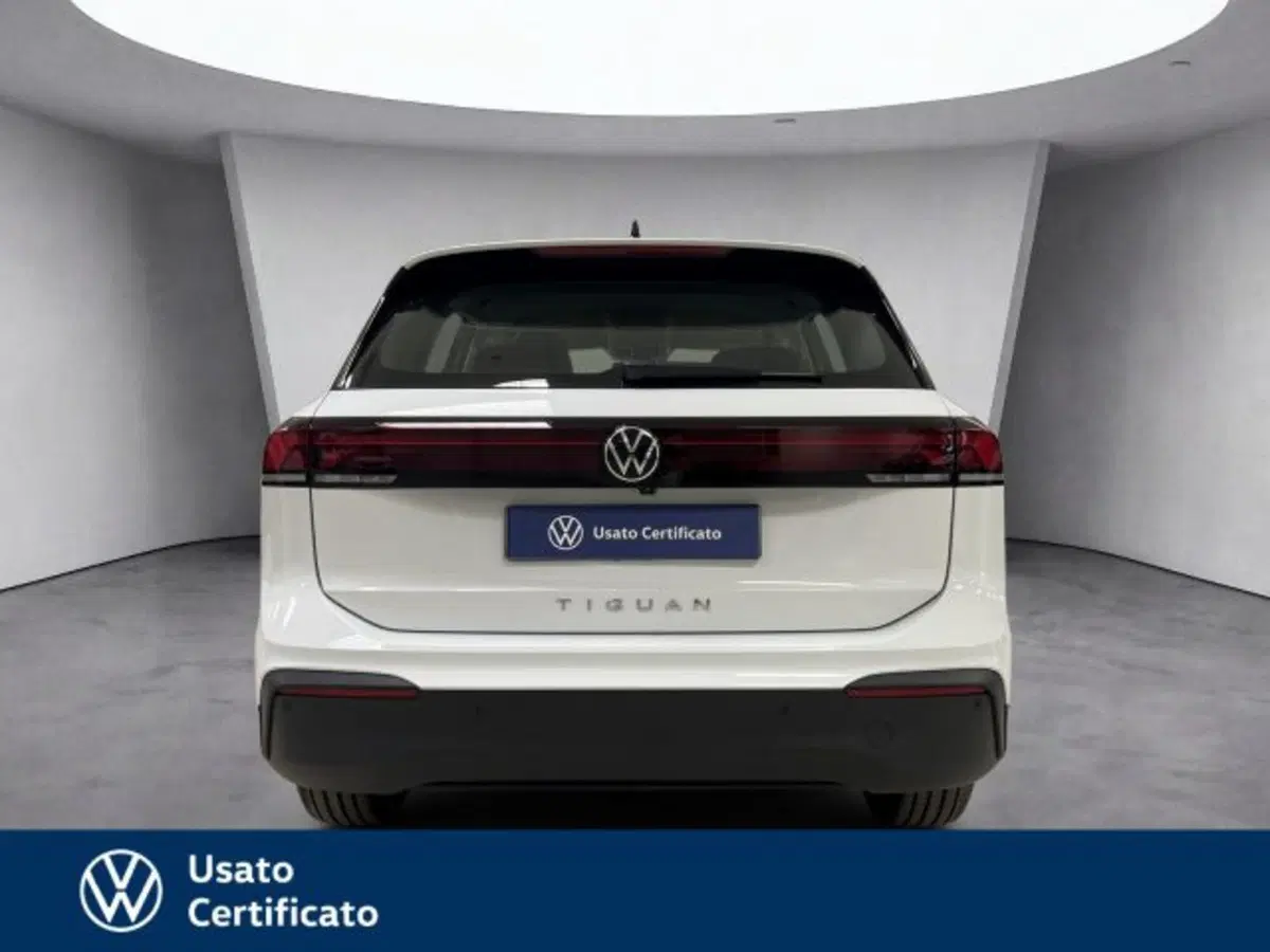 Volkswagen Tiguan usata a Vicenza (5)