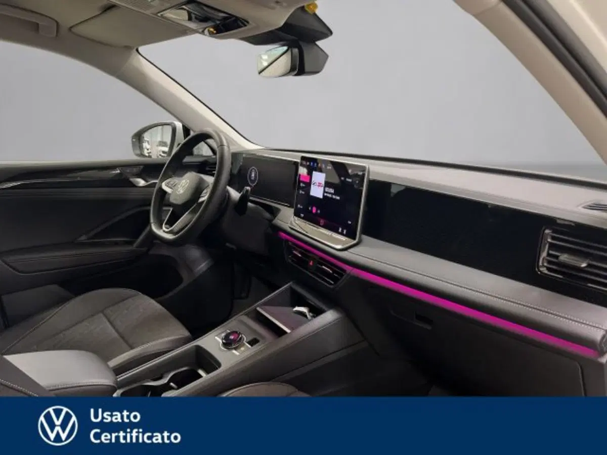 Volkswagen Tiguan usata a Vicenza (6)