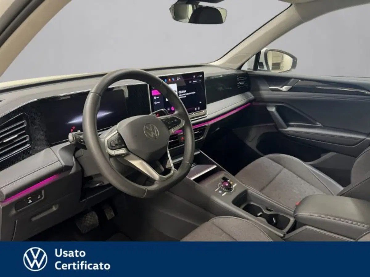 Volkswagen Tiguan usata a Vicenza (7)