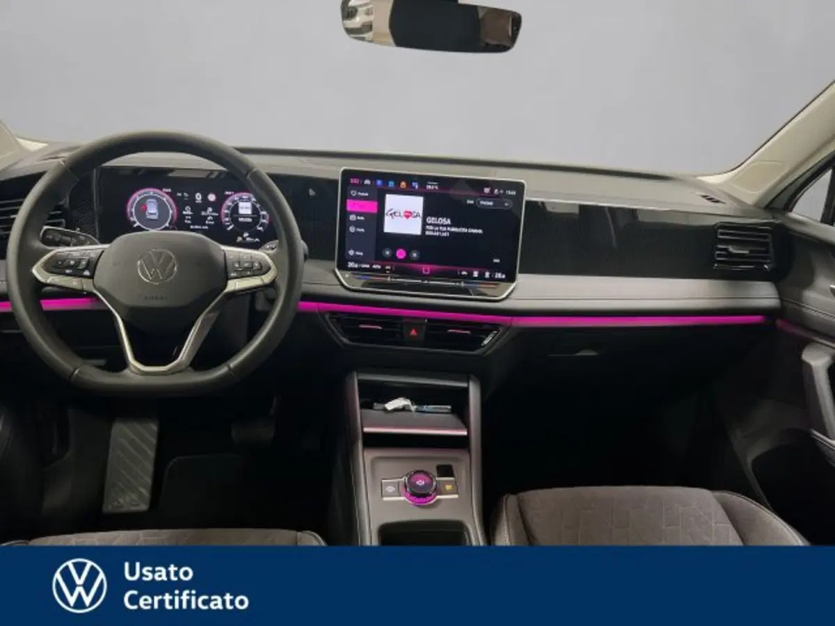 Volkswagen Tiguan usata a Vicenza (8)