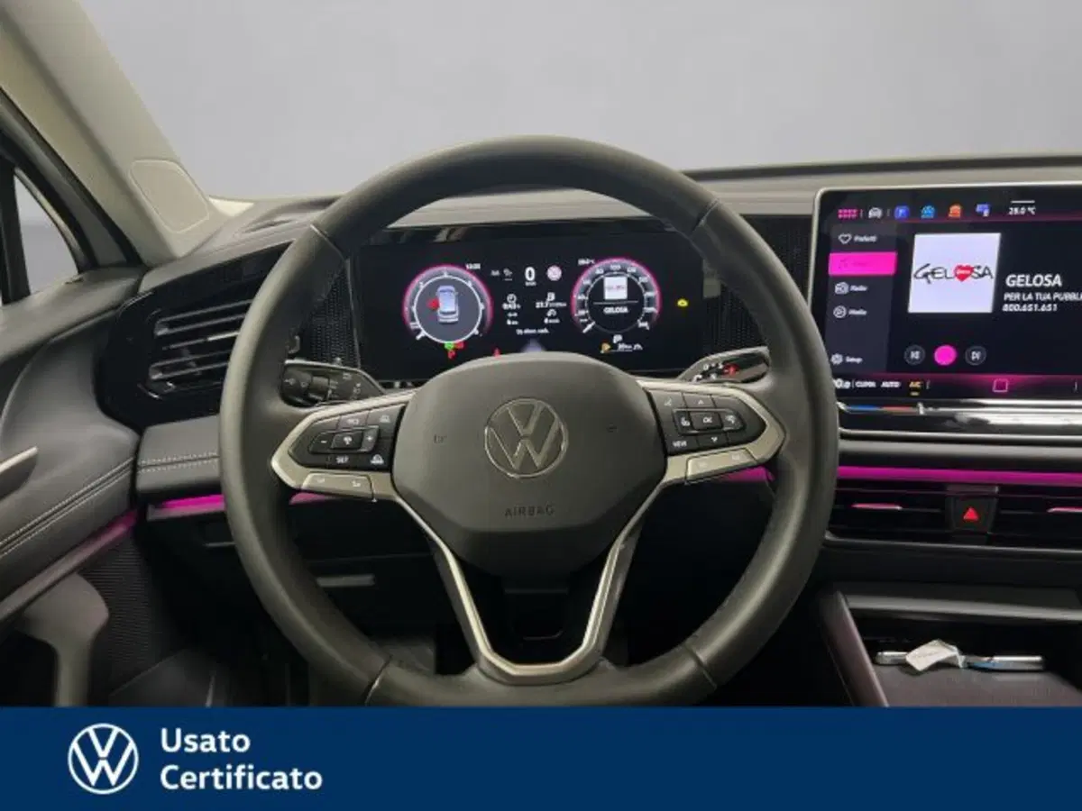 Volkswagen Tiguan usata a Vicenza (9)