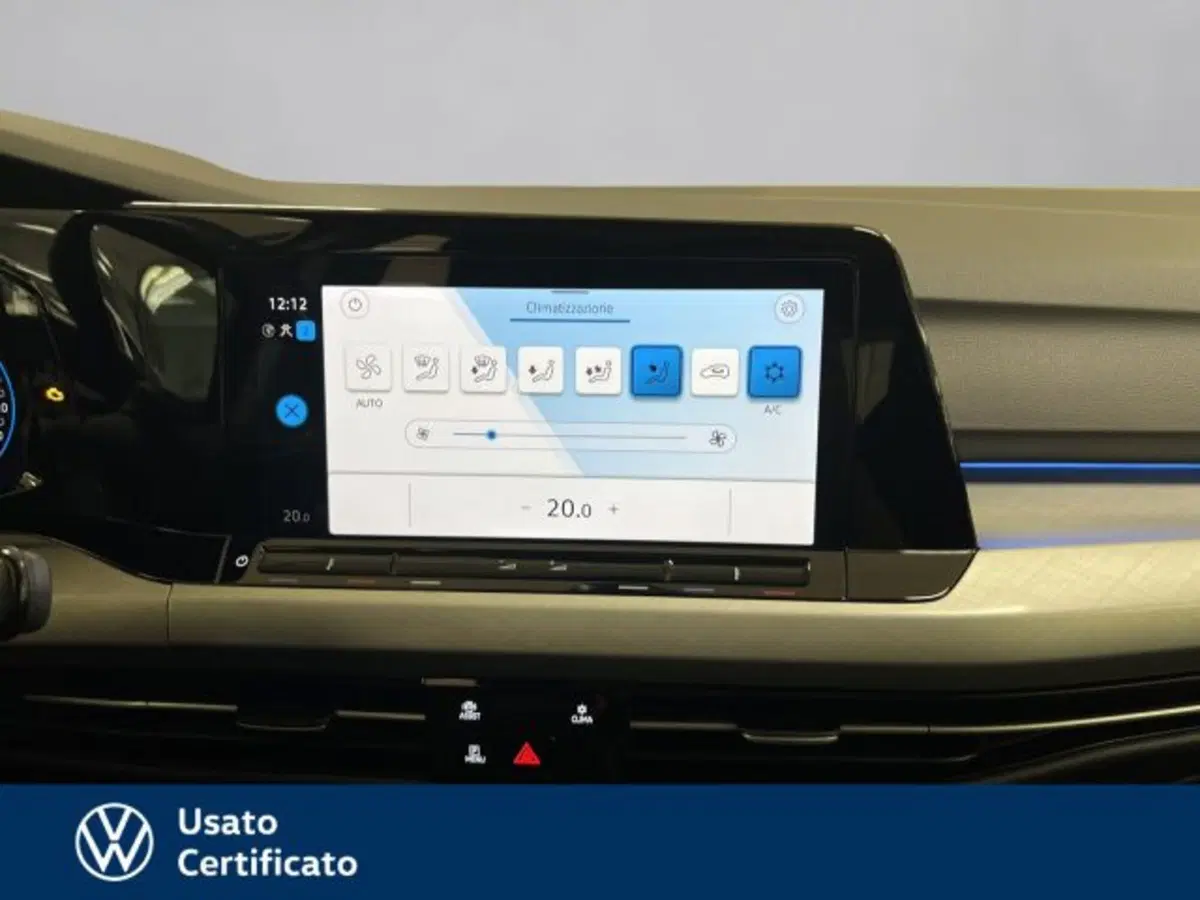 Volkswagen Golf usata a Vicenza (10)