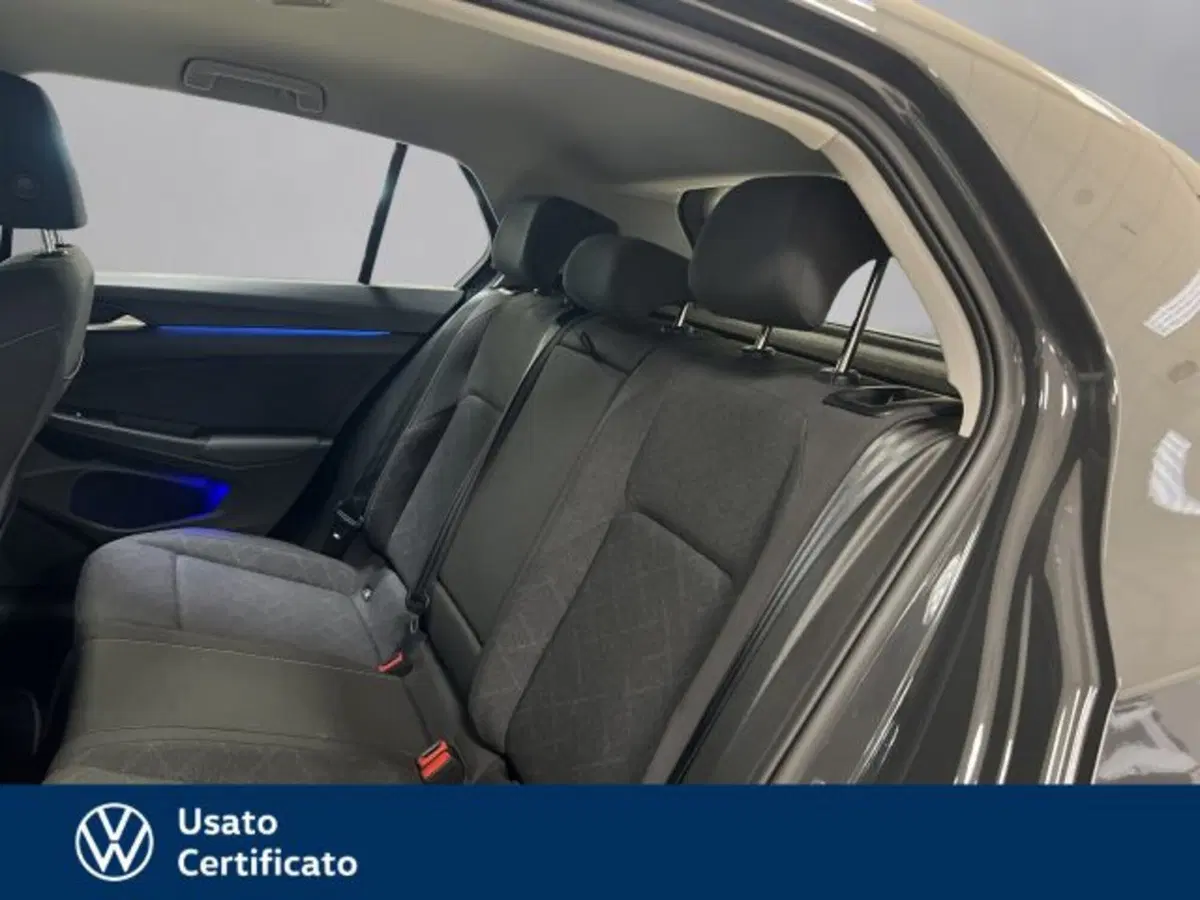 Volkswagen Golf usata a Vicenza (12)