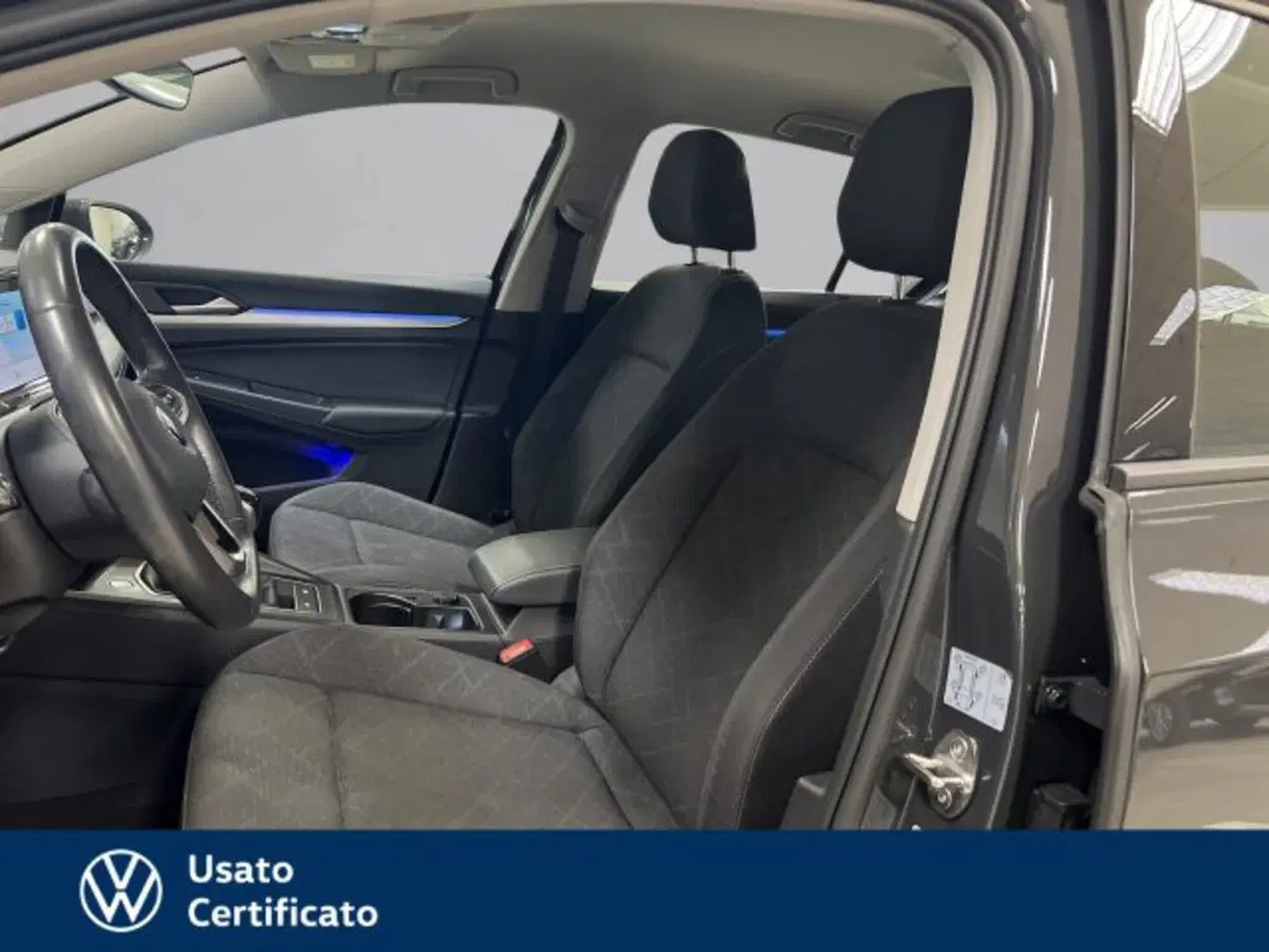 Volkswagen Golf usata a Vicenza (13)